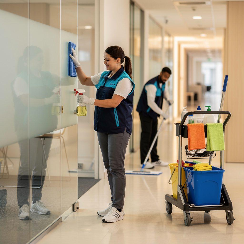 Fachbegriffe aus der Gebäudereinigung und Hausmeisterservice erklärt – Gebäude- und Hausmeisterservice Baas