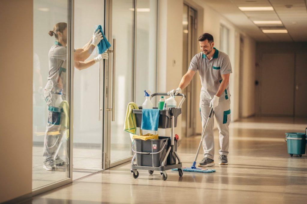 Fachbegriffe aus der Gebäudereinigung und Hausmeisterservice erklärt – Gebäude- und Hausmeisterservice Baas