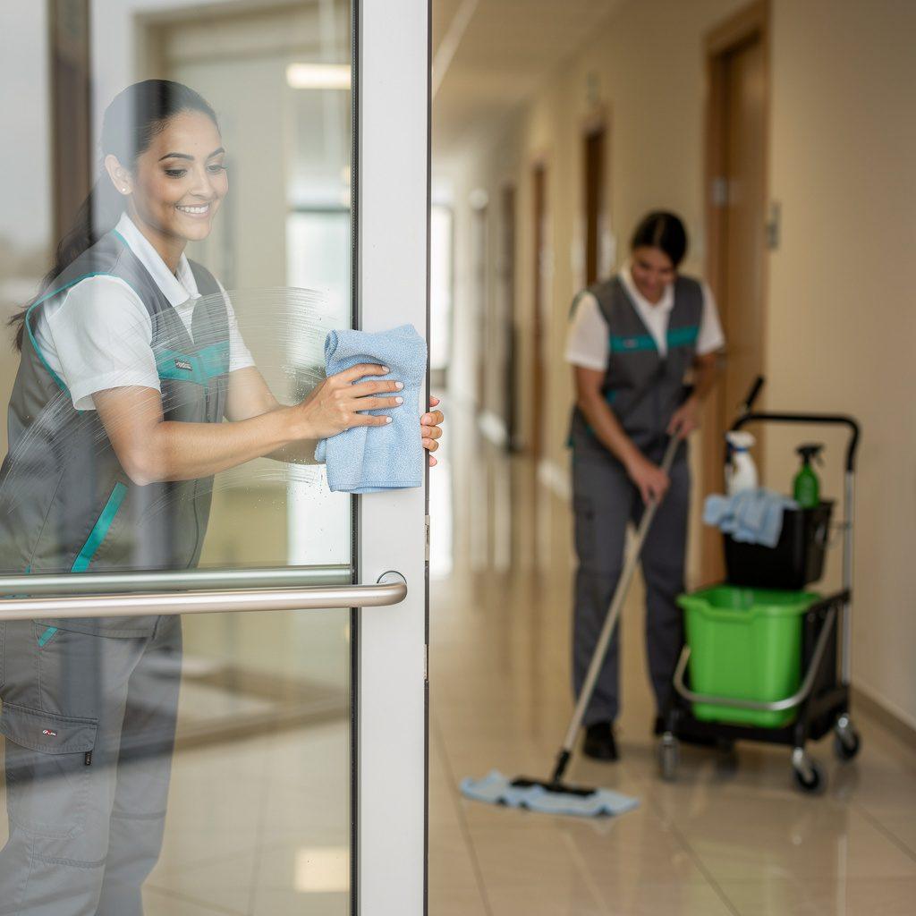 Fachbegriffe aus der Gebäudereinigung und Hausmeisterservice erklärt – Gebäude- und Hausmeisterservice Baas