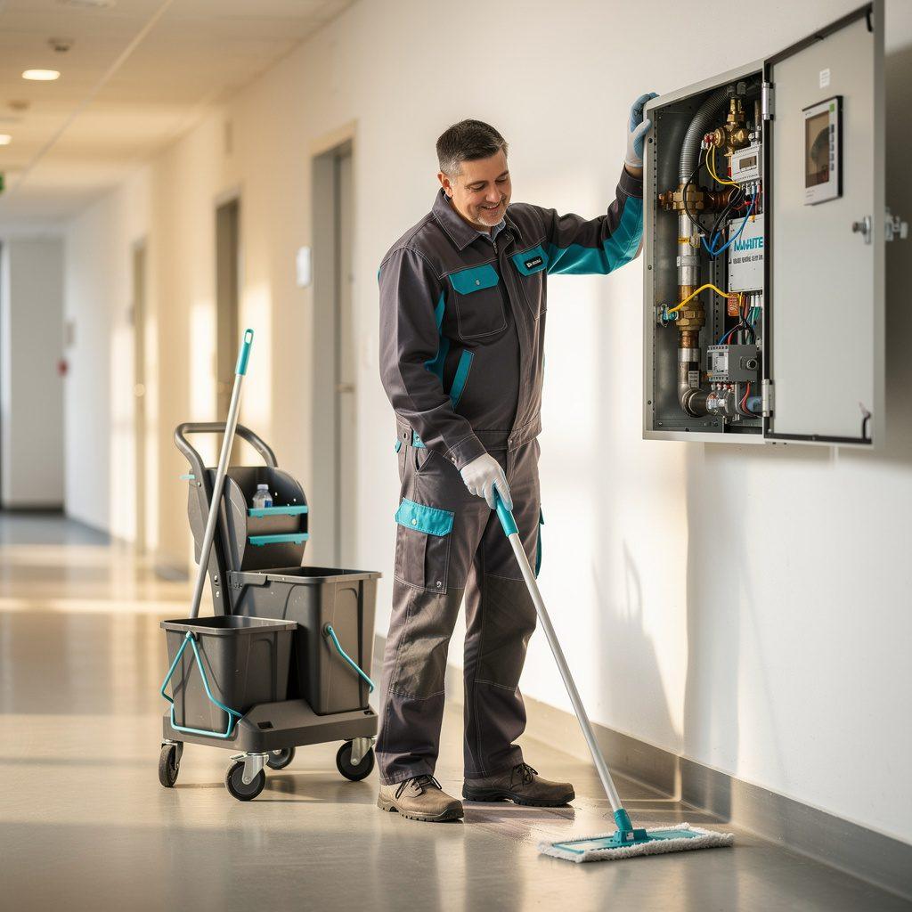 Facility Management Kehl aus dem Raum Kehl