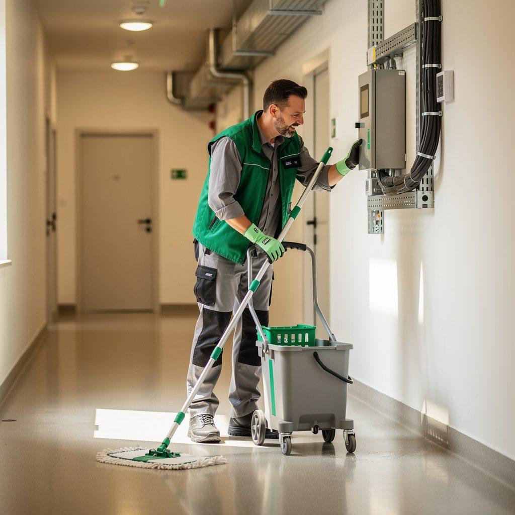 Facility Management Offenburg – Gebäude- und Hausmeisterservice Baas