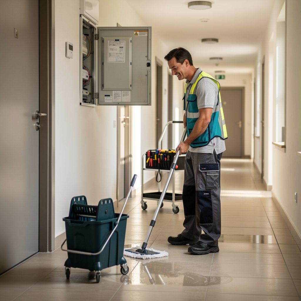 Facility Management Offenburg – Gebäude- und Hausmeisterservice Baas