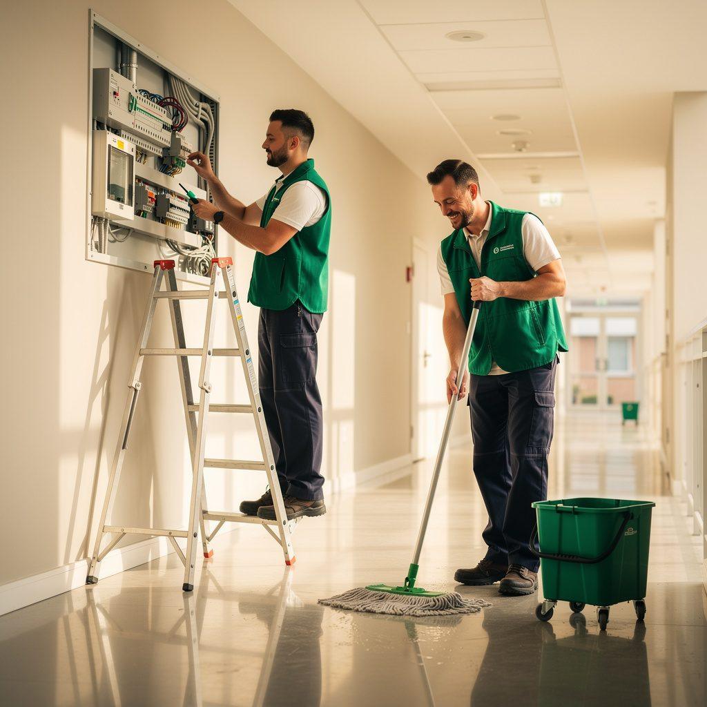 Gebäude- und Hausmeisterservice Baas – Leistungen, Service, Angebot – Gebäude- und Hausmeisterservice Baas