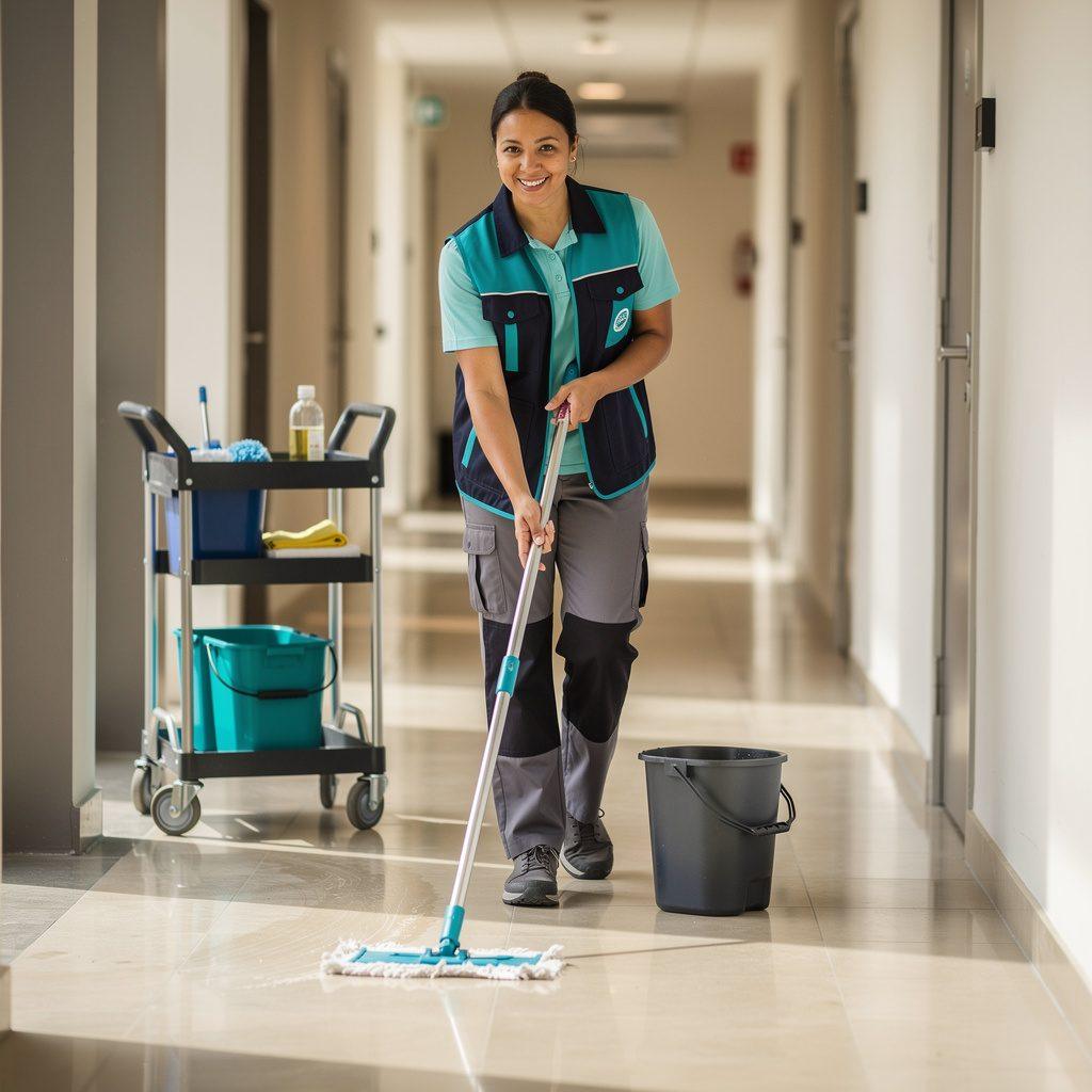 Gebäudeservice Rheinau – Gebäude- und Hausmeisterservice Baas