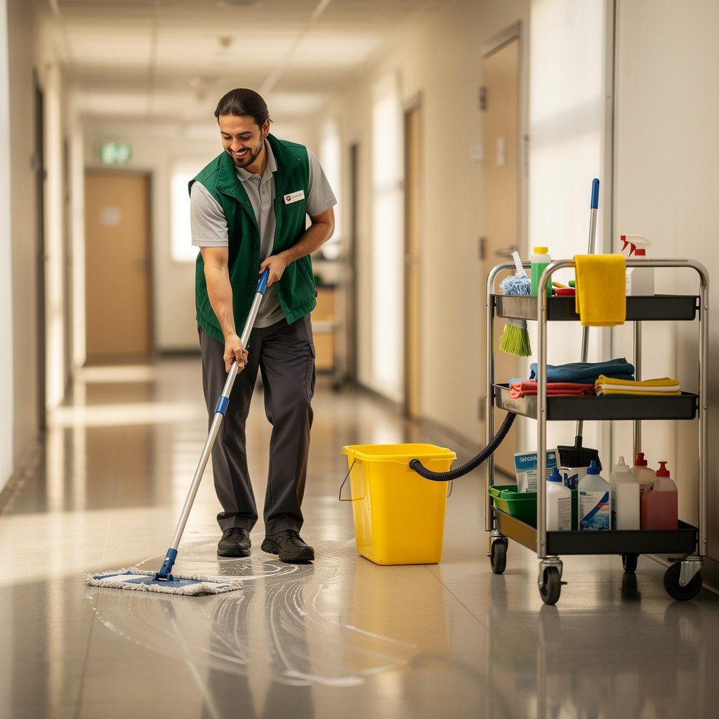 Gebäudeservice Rheinau – Gebäude- und Hausmeisterservice Baas