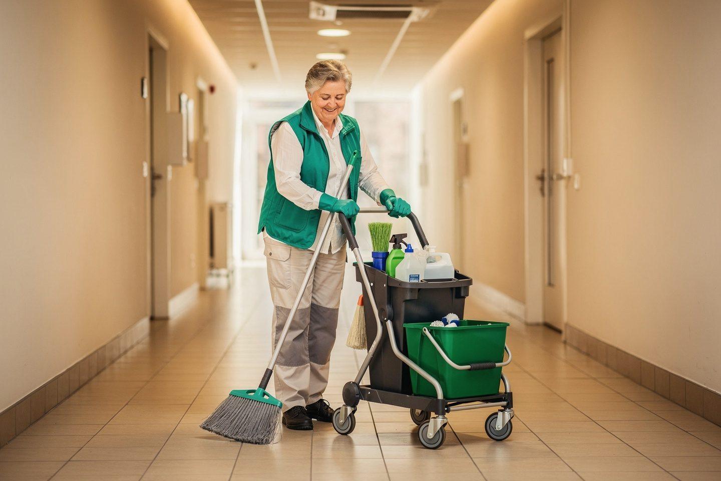 Hausmeisterservice Kehl - ↗️Gebäude- und Hausmeisterservice Baas: ✓Gebäudereinigung, Objektbetreuung, Reinigung von Bürogebäuden, Pflege von Wohnanlagen