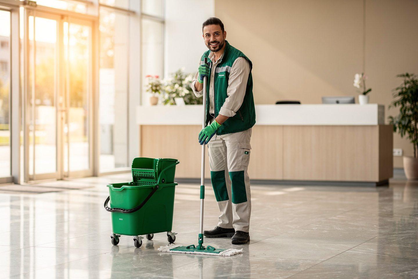 Über uns – Leistungen – Gebäude- und Hausmeisterservice Baas