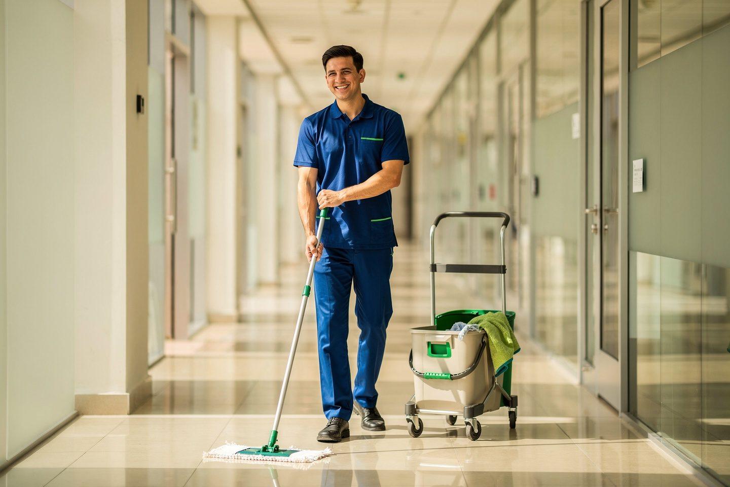 Startseite – Leistungen – Gebäude- und Hausmeisterservice Baas