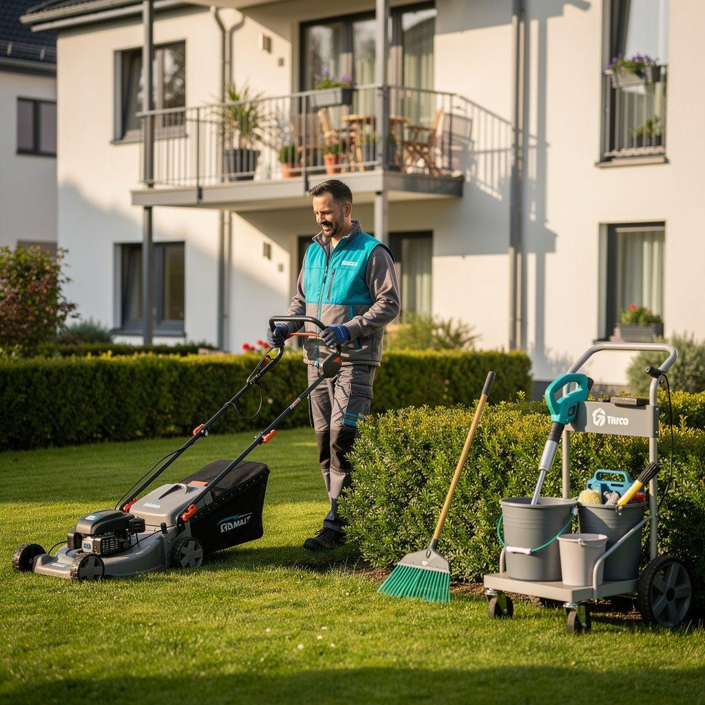 Hausservice Appenweier – Gebäude- und Hausmeisterservice Baas