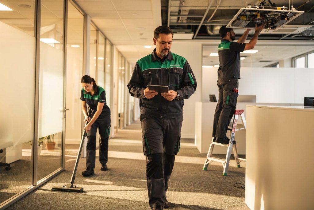 Strategien für ein optimales Facility Management – Gebäude- und Hausmeisterservice Baas