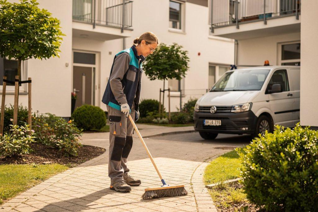 Warum Kunden aus Kehl und Willstätt sich für GHS Baas entscheiden – Gebäude- und Hausmeisterservice Baas